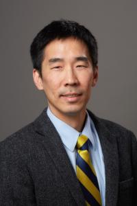 James Byunghoon Yu, MD Profile Headshot